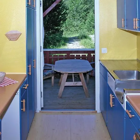 Cozy In With House A Mountain View Sandvoll