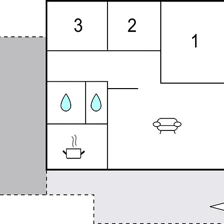 Stunning In Prázdninový dům *