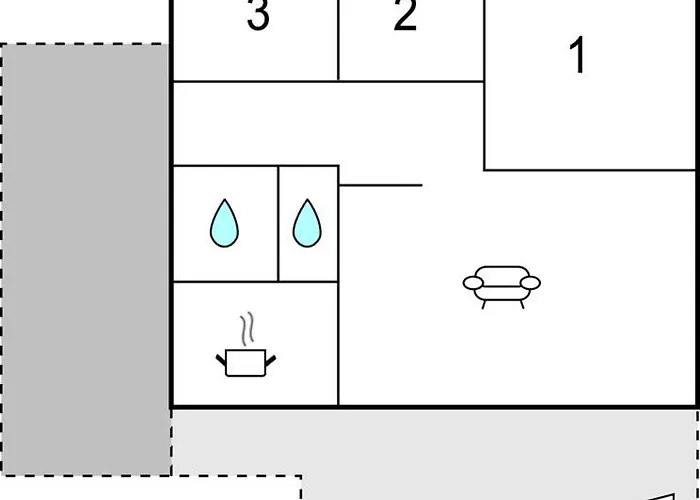 Vakantiehuis Stunning In Sandvoll